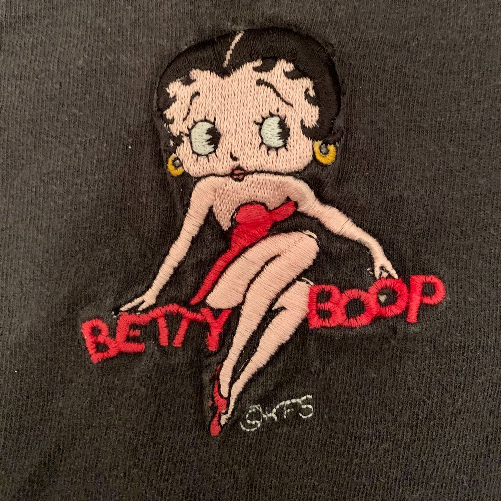 Betty Boop T shirt